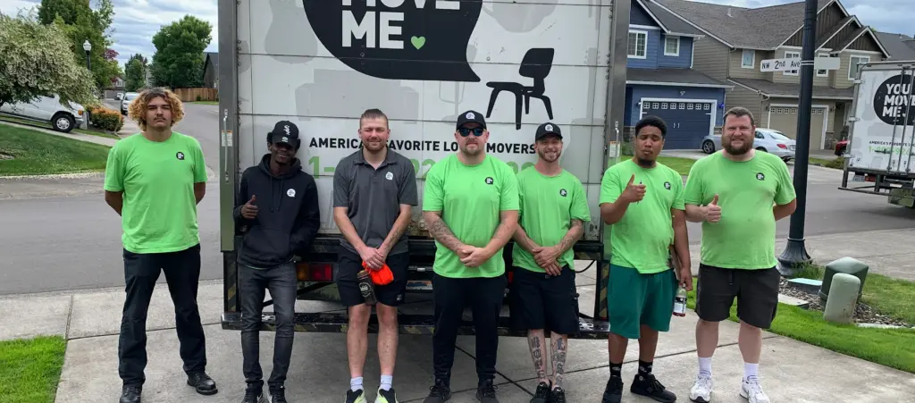 portland to boise movers
